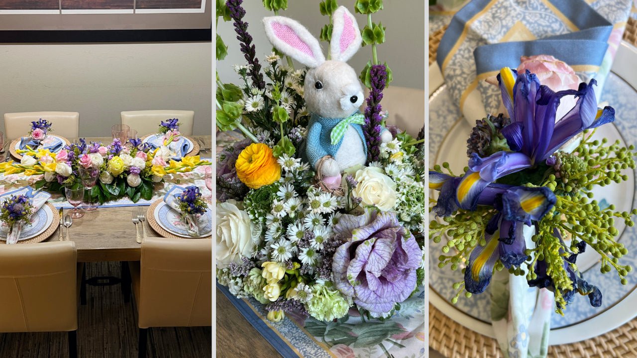 Custom Floral Arrangements - service_name