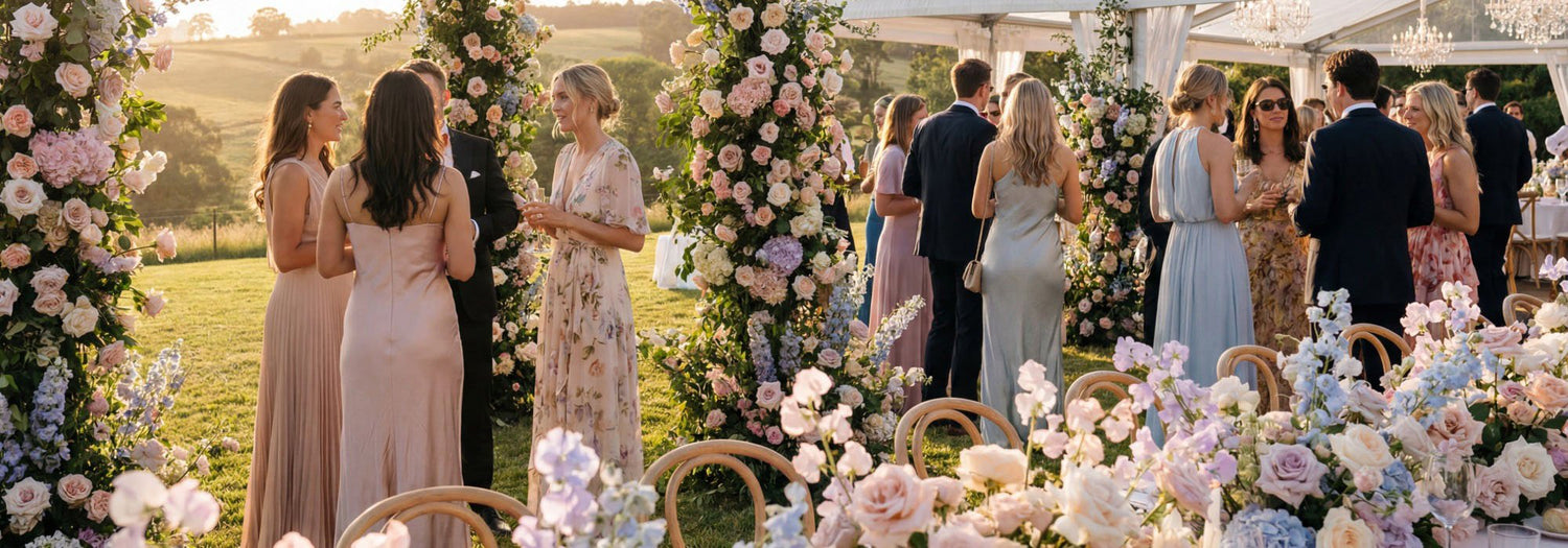 What Brides Should Know Before Choosing Wedding Flowers in California - Pearson Floral Designs