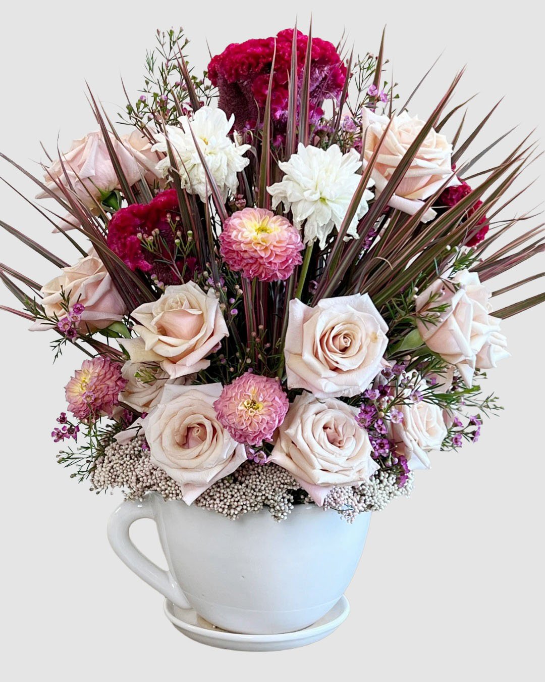 Blush &amp; Magenta Muse - service_name