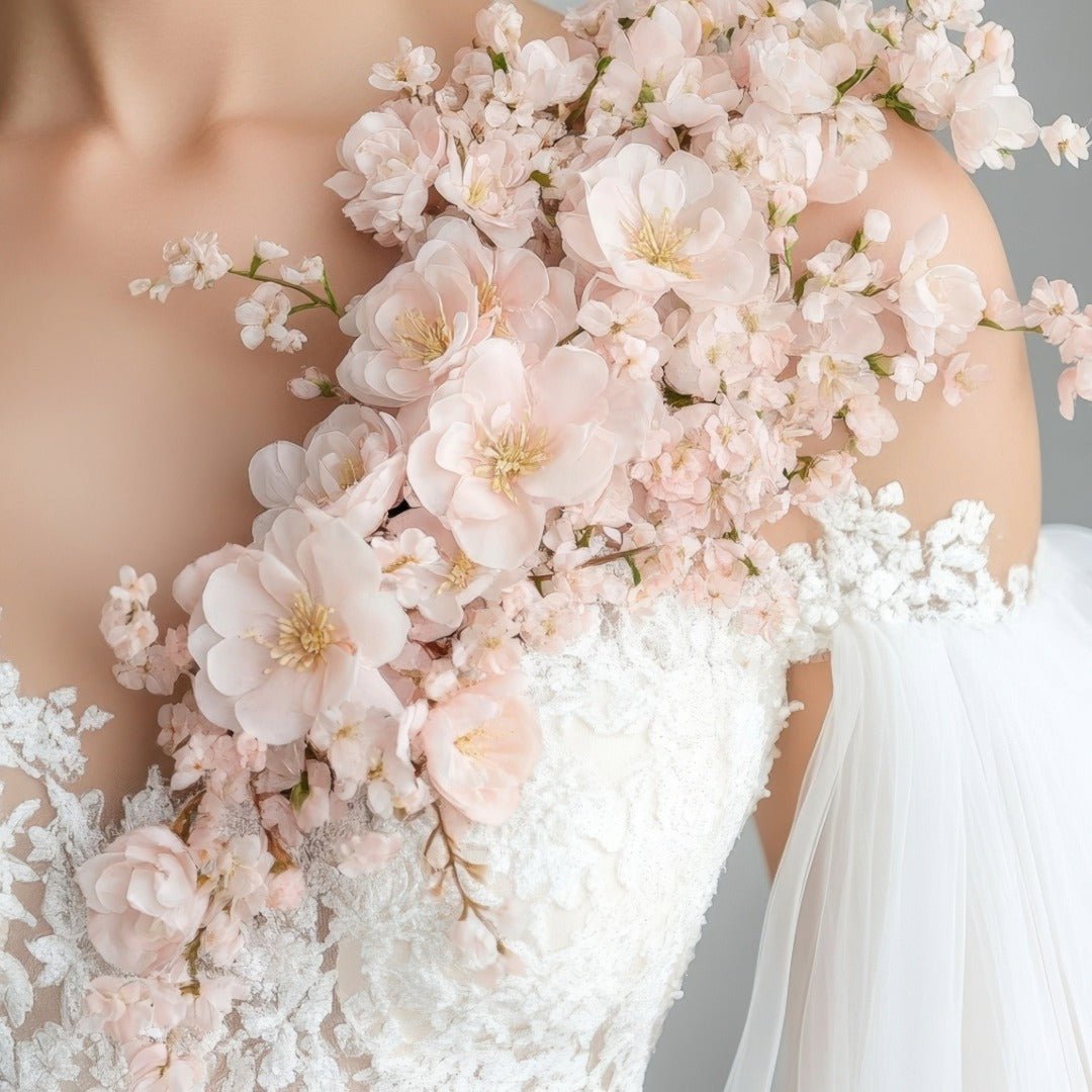 Couture Floral Experience Wedding Floral Package - service_name