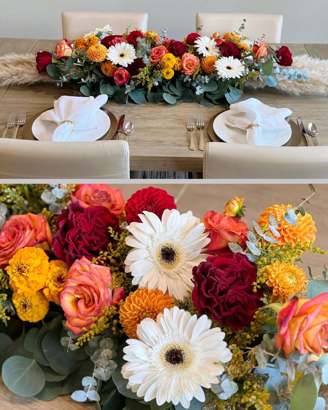 Designer’s Choice Premium Centerpiece — Custom Designed - service_name
