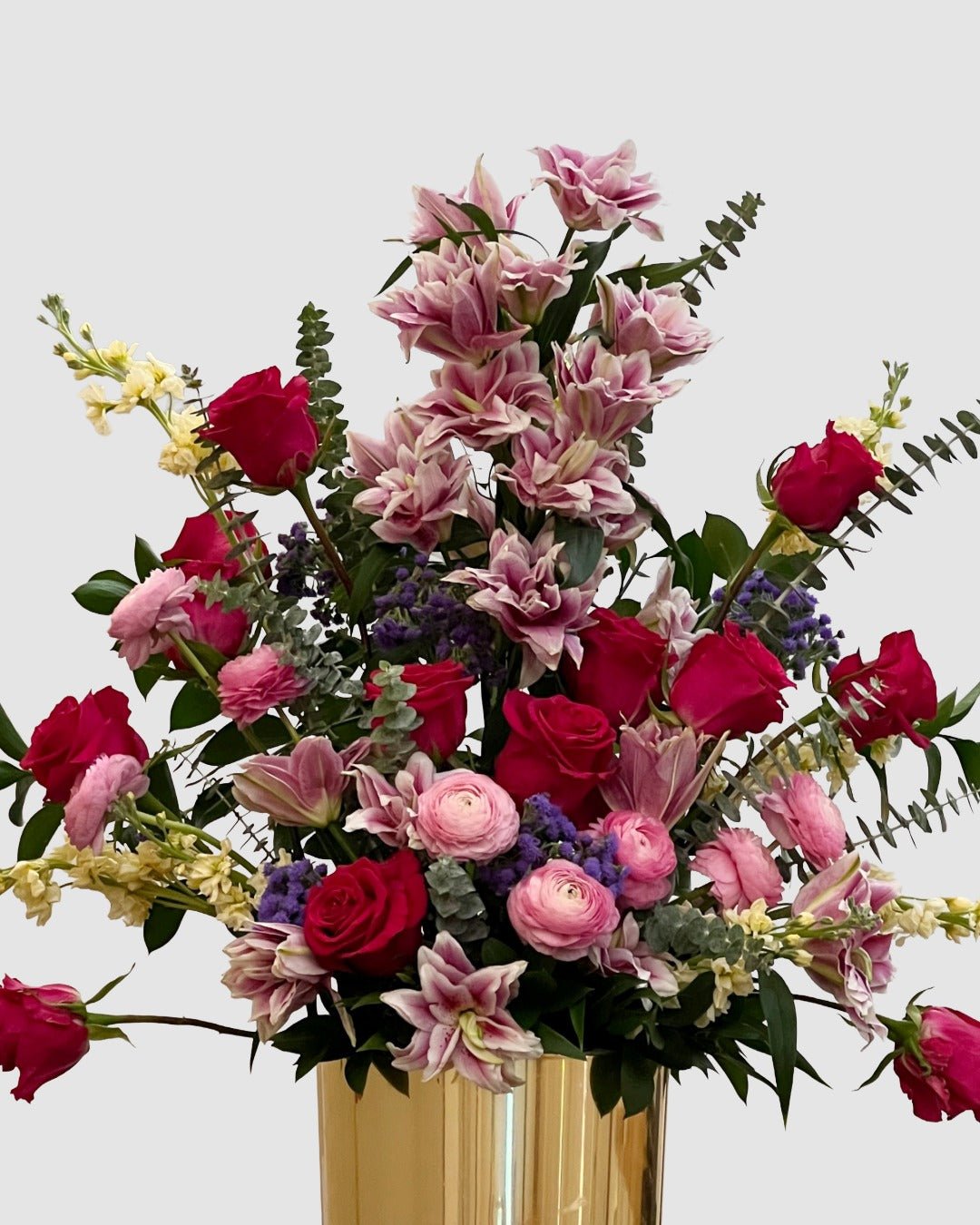 Roselily Romance - service_name